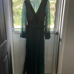 New with tags Baltic Born long sleeve dress.